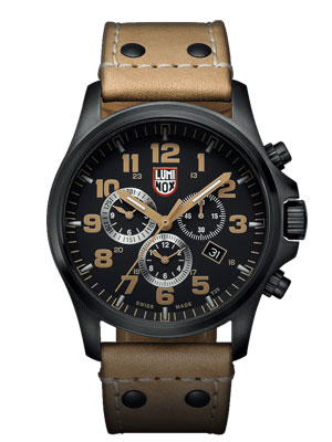 smallest luminox watch